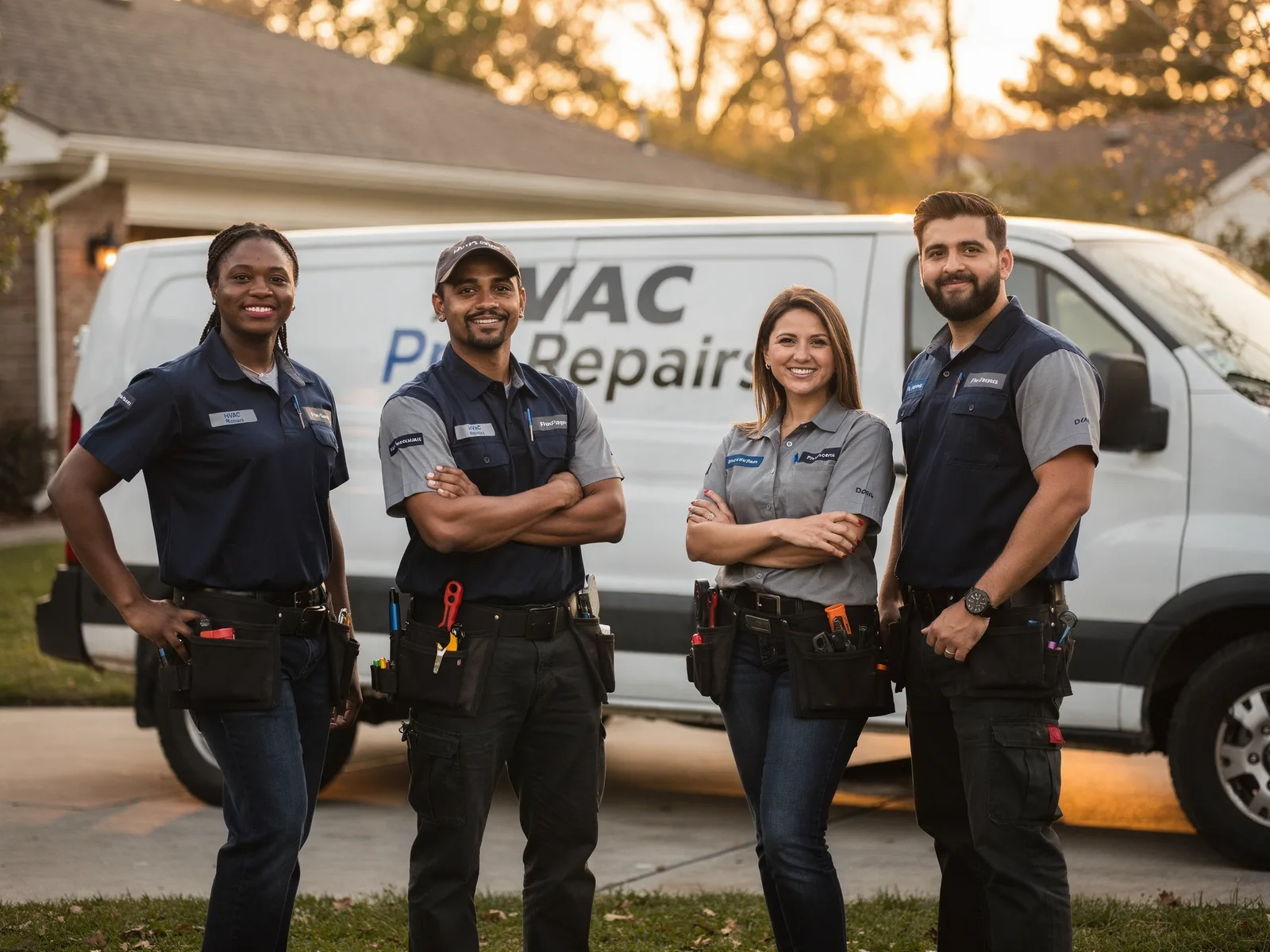 Heat Pump Repair company in Dixonville, PA